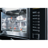 Midea Built-in Convection Microwave Oven 25L Black