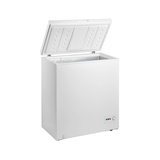 Midea Chest Freezer 146L White