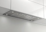 Award Powerpack Rangehood Advance Series 78cm 1,200m3/h max. extraction Stainless Steel with Push Button Control