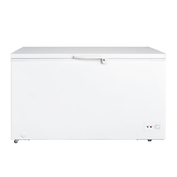 Midea 418L Chest Freezer Electronic Control