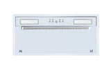 Award Powerpack Rangehood 52cm 700m3/h. max extraction White with Soft Touch Controls
