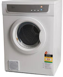 Midea Vented Dryer 4 Programs 7kg White