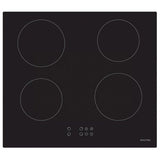 Midea Induction Cooktop 60cm 4 Zones Black Glass