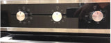 Midea Built-in Electric Oven 60cm 9 Function 65L Stainless Steel