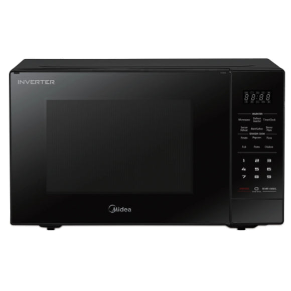 Midea 34L Inverter Microwave Black