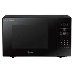 Midea 34L Inverter Microwave Black