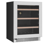 Award Underbench Beverage Centre 135L Stainless Steel