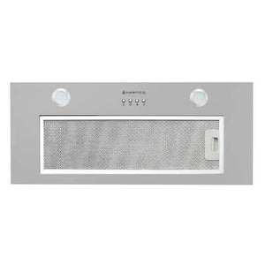 Parmco Powerpack Rangehood 52cm 1,000m3/h max. extraction Stainless Steel with Push Button Control - Buyrite Appliances