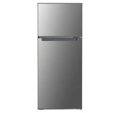 Midea Imprasio Top Mount Fridge/ Freezer 125L Stainless Steel with Reversible Doors - Buyrite Appliances