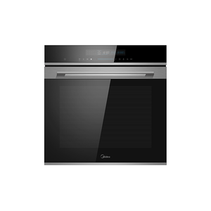 Midea Built-in Electric Oven 60cm 13 Function 72L Stainless Steel with Touch Controls - Buyrite Appliances