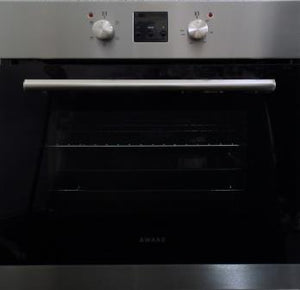 Award Built-in Electric Oven 60cm 8 Function 70L Stainless Steel - Buyrite Appliances