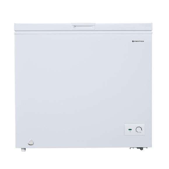 Parmco Chest Freezer 246L White - Buyrite Appliances