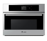 Award Built-in Electric Oven 60cm 12 Function 38L Stainless Steel with Combination Steam - Buyrite Appliances