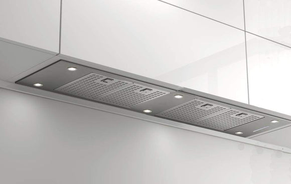 Award Powerpack Rangehood Advance Series 95cm 1,200 m3/h max. extraction Stainless Steel - Buyrite Appliances