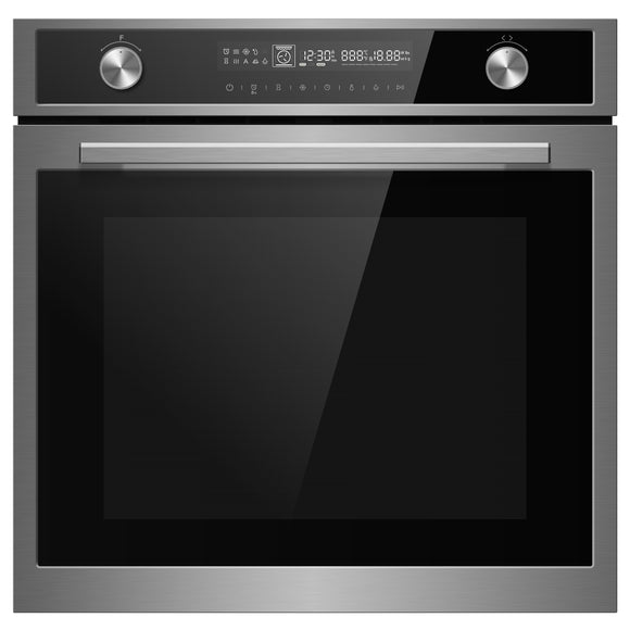 Award Built-in Electric Oven 60cm 13 Function 82L Stainless Steel - Buyrite Appliances