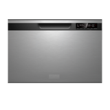 Midea Single Drawer Dishwasher 60cm 7 Place Setting Stainless Steel - Buyrite Appliances