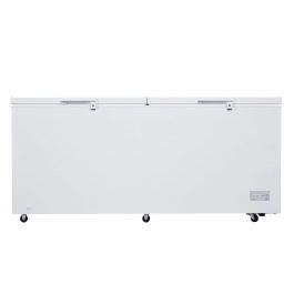 Midea Chest Freezer 688L White - Buyrite Appliances