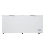 Midea Chest Freezer 688L White - Buyrite Appliances