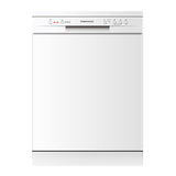Parmco Freestanding Dishwasher Economy 60cm 14 Place Settings White