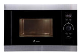 Award Built-in Microwave Oven 60cm 8 Function 30L Stainless Steel - Buyrite Appliances