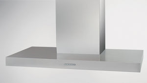 Award T Model Rangehood 90cm 1,000m3/h max. extraction Stainless Steel with Push Button Control - Buyrite Appliances